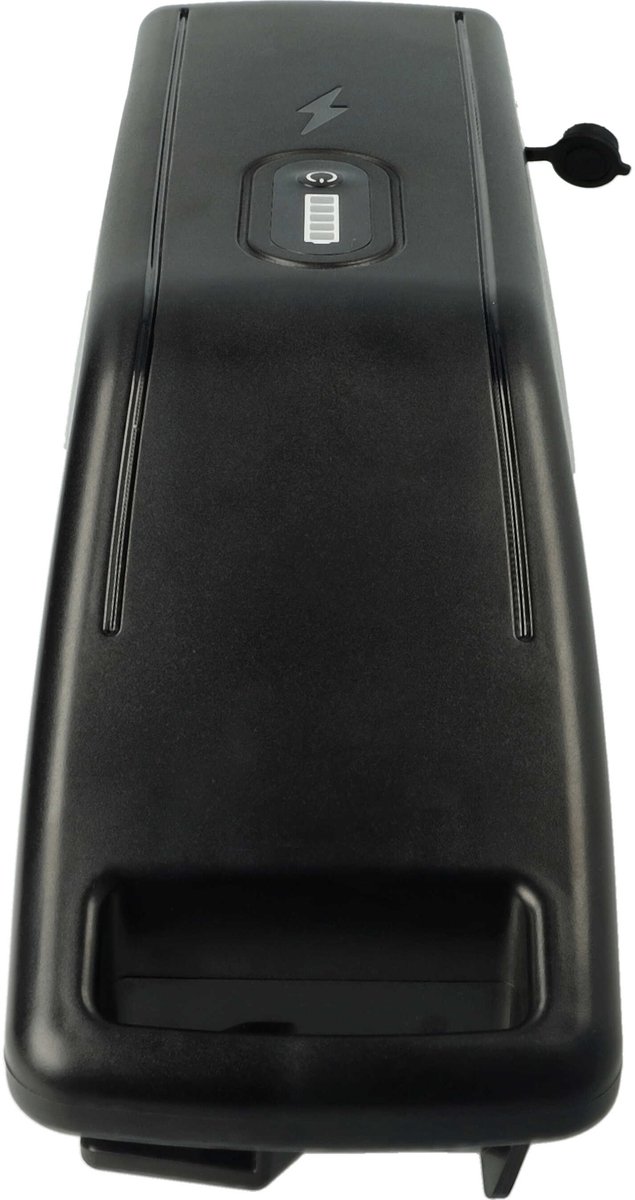 vhbw accu compatibel met Batavus Razer, Razer Turbo E-Go, Razer E-Go, Pulzar E-Go, Senero E-Go, Zonar E-Go E-Bike (13 Ah, 36 V, Li-Ion) - Zwart