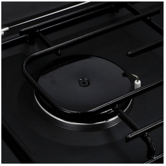 Mestic Campingkooktoestel MGC-200 50mbar - 2 Krachtige branders - Elektronische ontsteking - Inclusief deksel van Merkloos — afbeelding 4