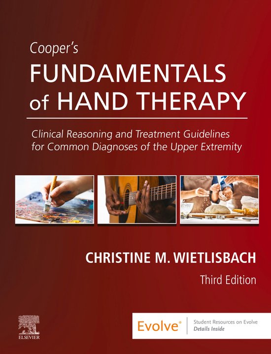 Cooper's Fundamentals of Hand Therapy - cover