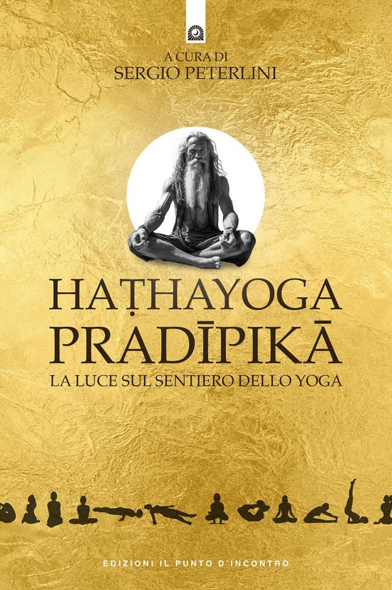 Haṭhayoga Pradīpikā - cover
