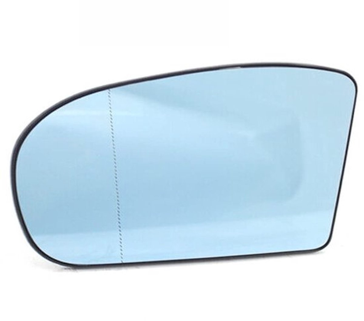 Onf3 - Reserveglas - Verwarmd - Blauw/wit - Groothoek - Geschikt voor
