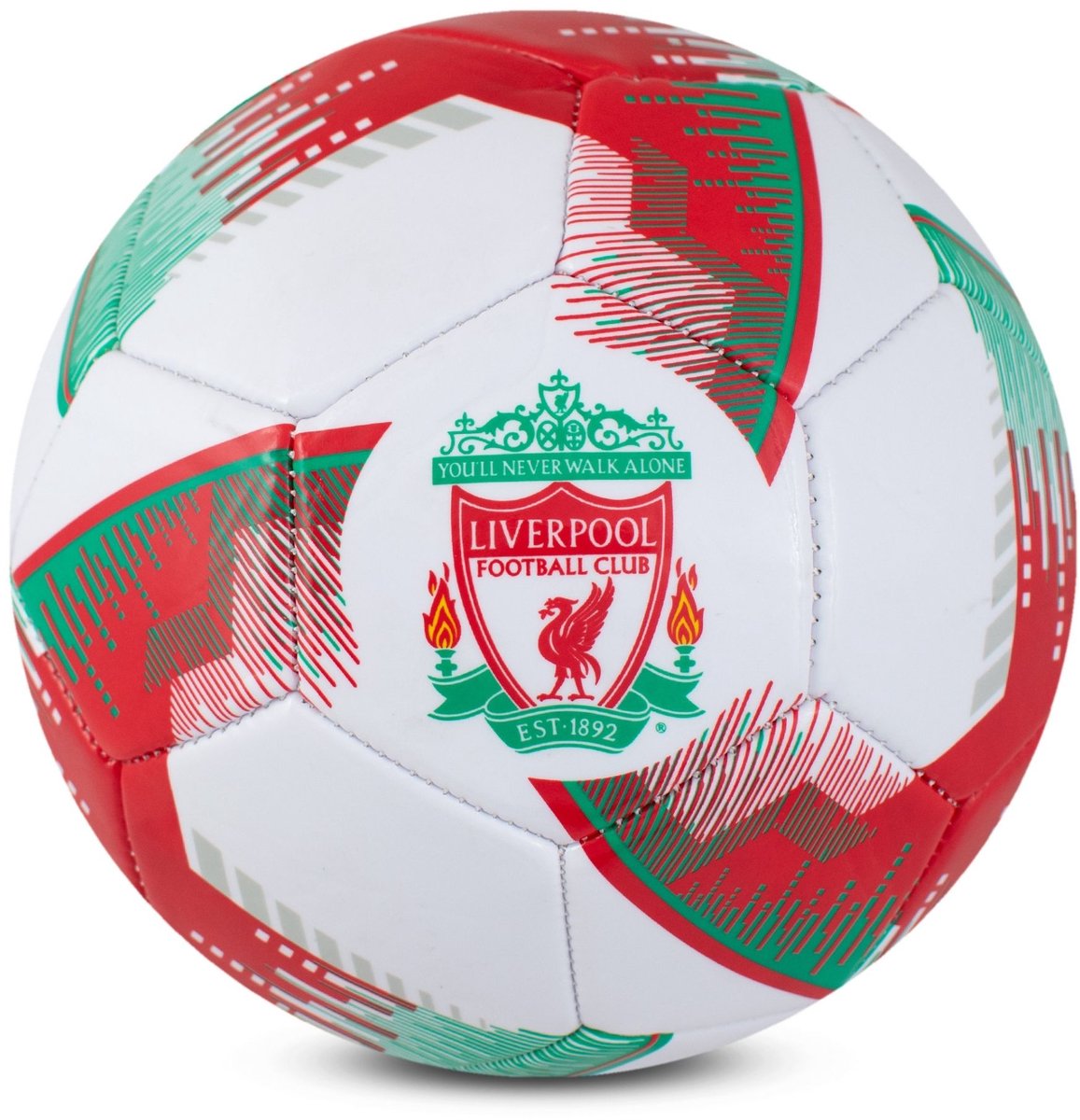 Liverpool FC - Blitz Voetbal - maat 5
