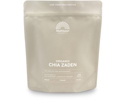 Mattisson - Biologisch Chiazaad Raw - Chia Supplement - 1 kg