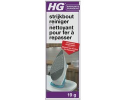 HG - Nettoyant fer - 19 grammes