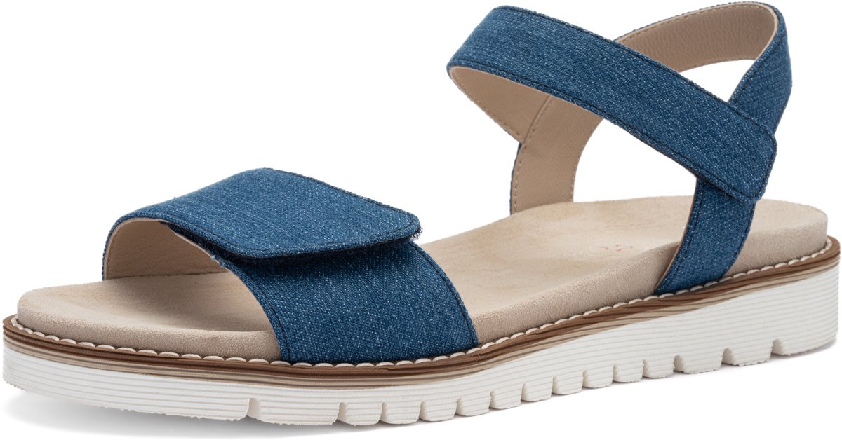 ara Sandaal Kent-Sport blauw