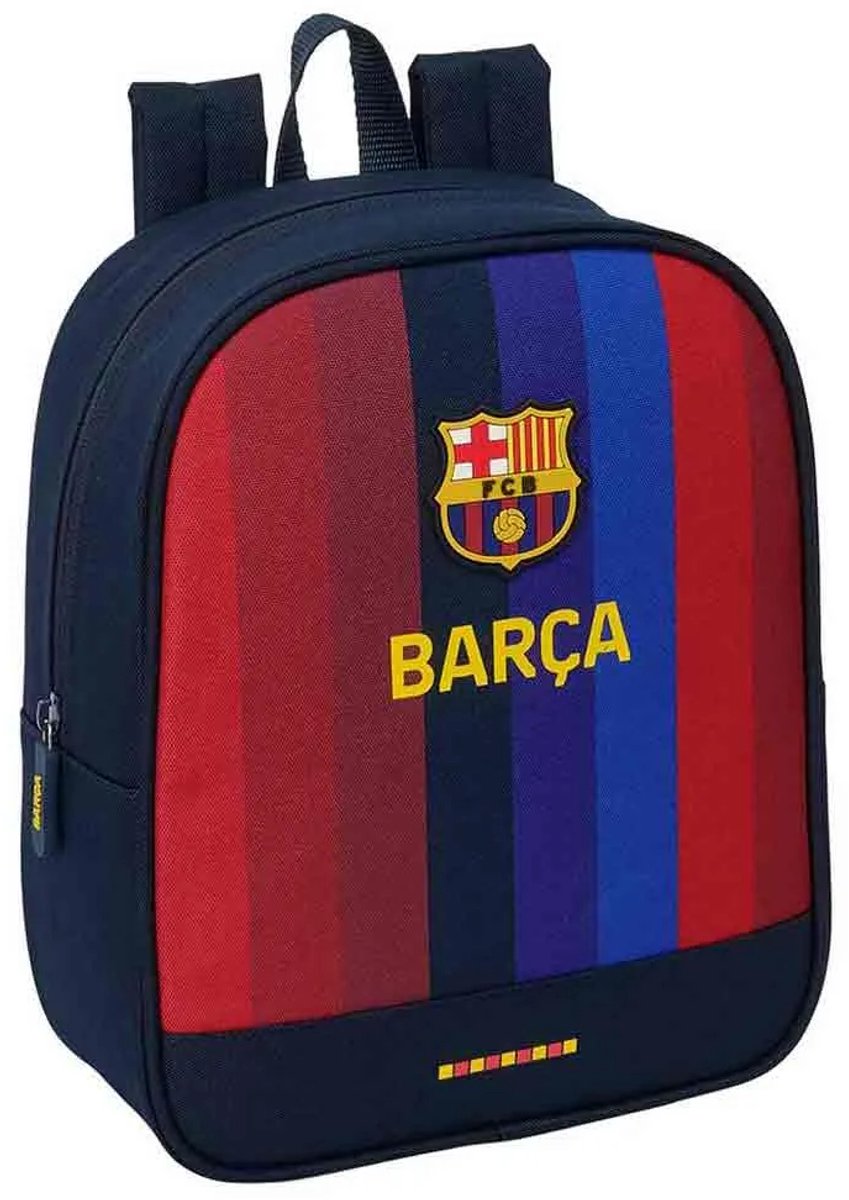 FC Barcelona rugtas klein