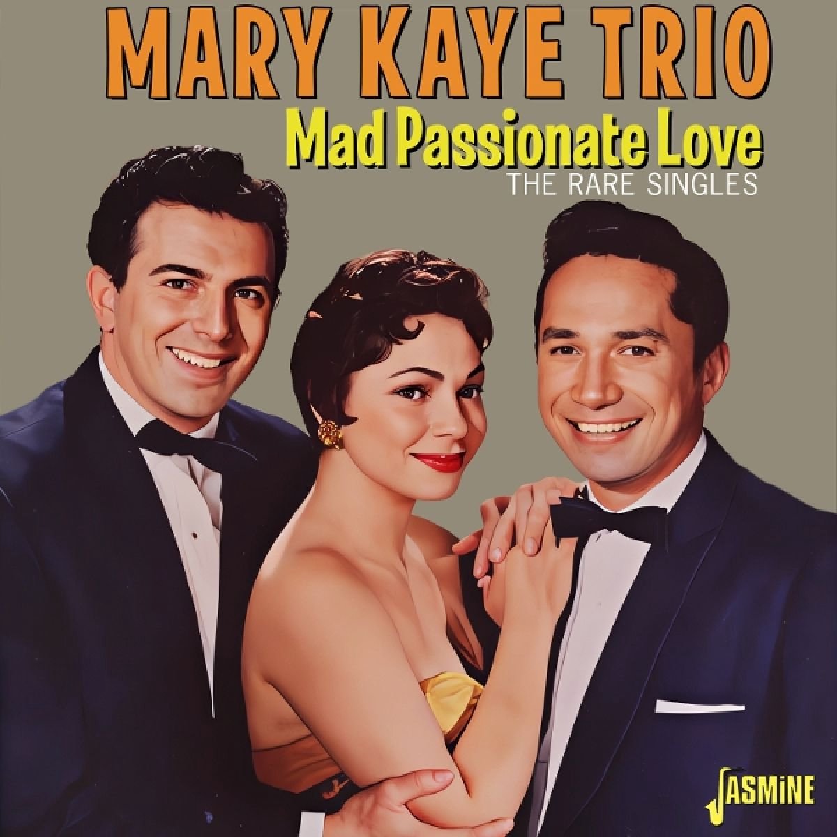 Mad Passionate Love