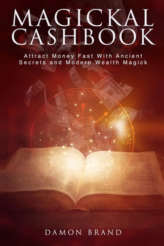 The Gallery of Magick- Magickal Cashbook