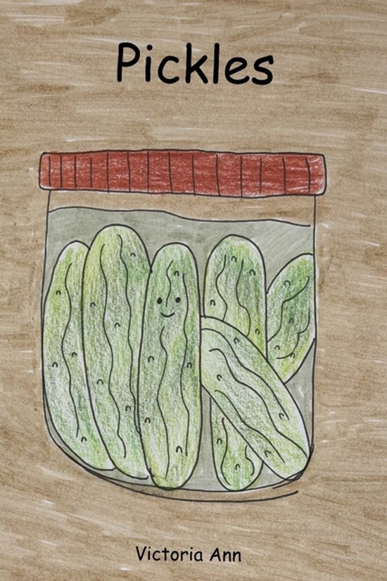 Life Cycle- Pickles - cover