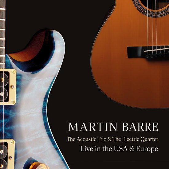 The Acoustic Trio & the Electric Quartet