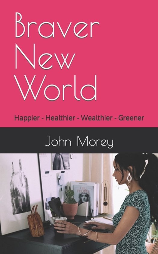 Braver New World - cover