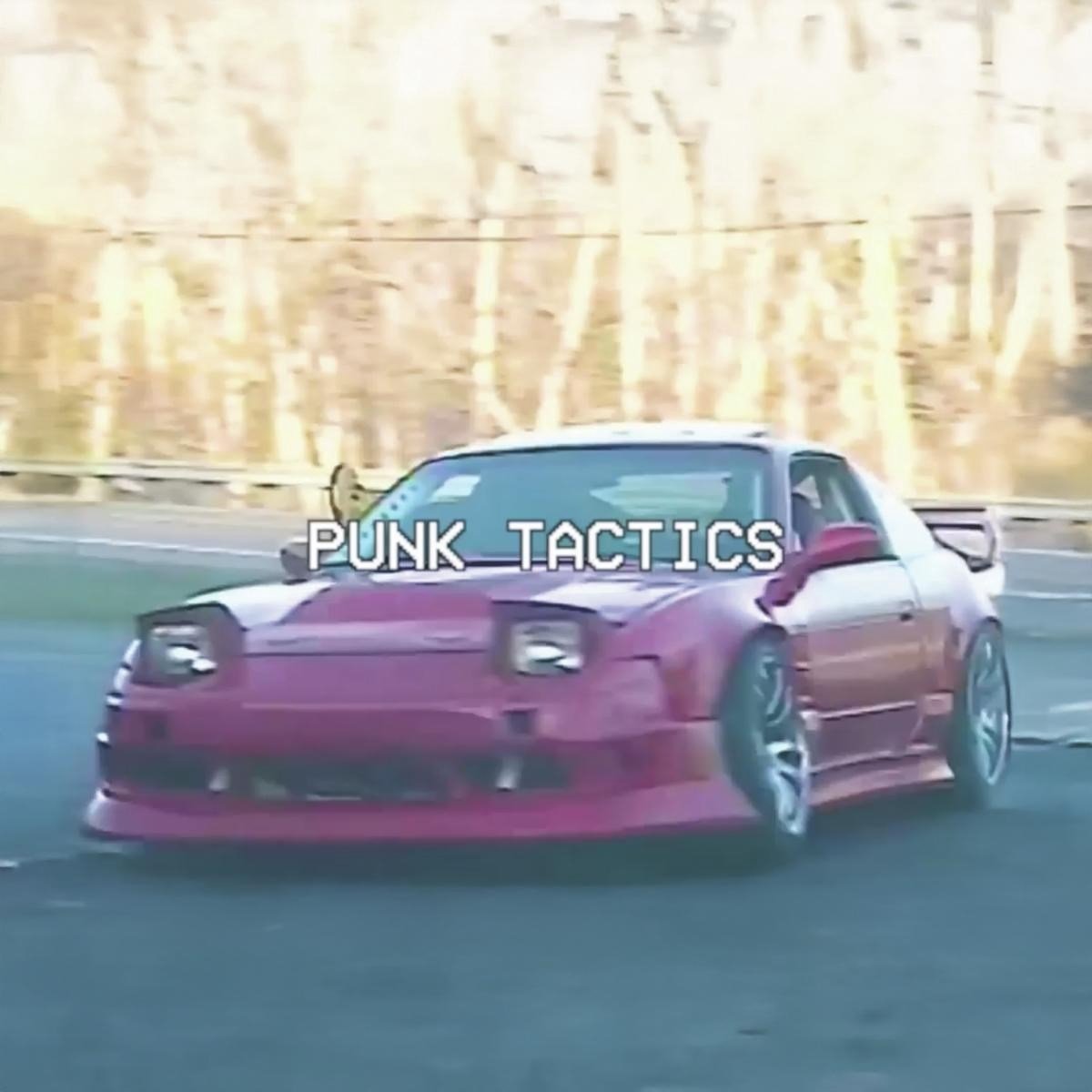 PUNK TACTICS