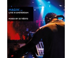 Magik 6: Live In Amsterdam
