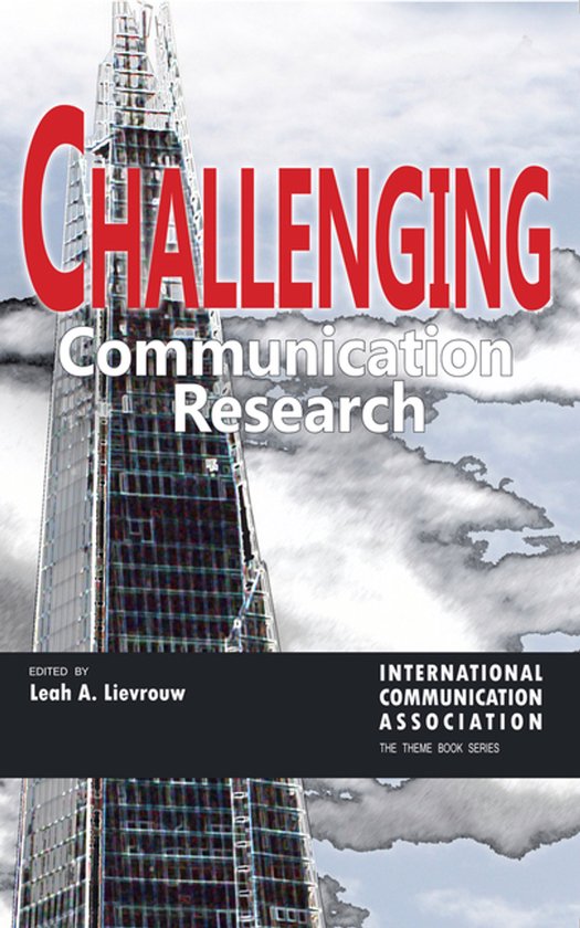 Challenging Communication Research - cover