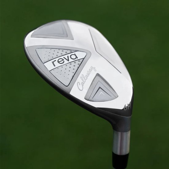Callaway Reva Black 16-Delige Dames Golfset - Cartbag (graphite shaft) - LINKS van Callaway — afbeelding 5