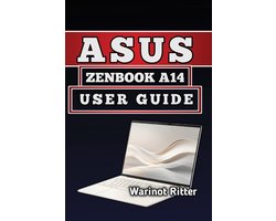 Asus Zenbook A14 User Guide