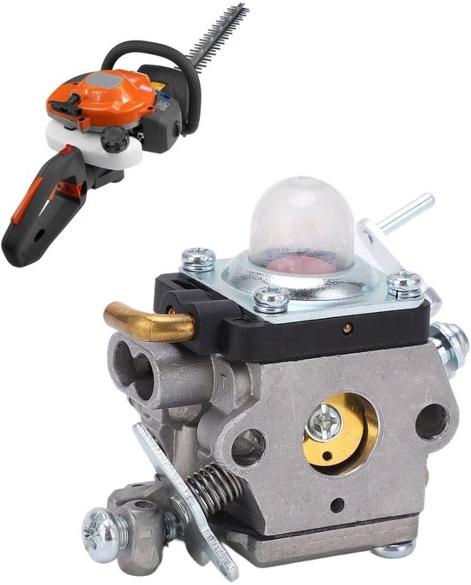 Vt products - Trimmer Carb - Aluminium Carburateur