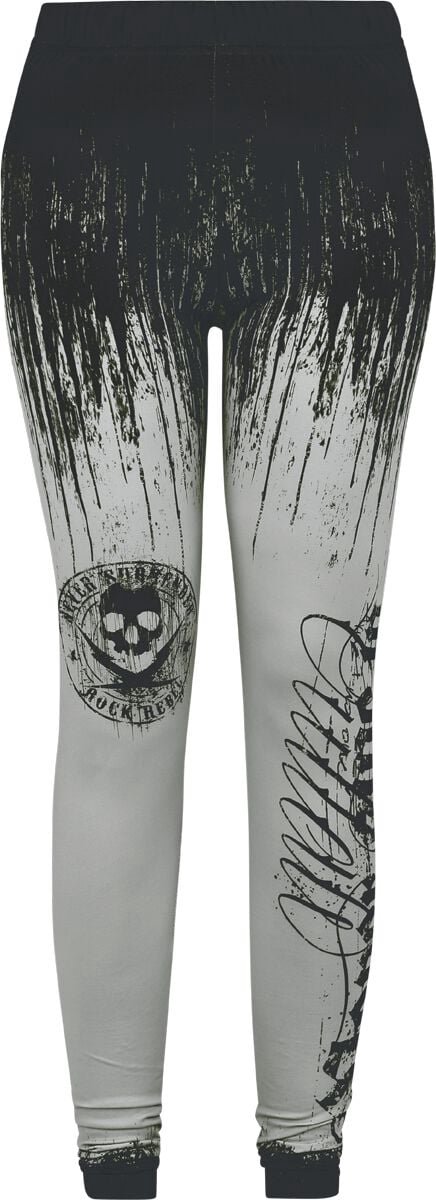 Rock Rebel by EMP Legging - Dames - XL