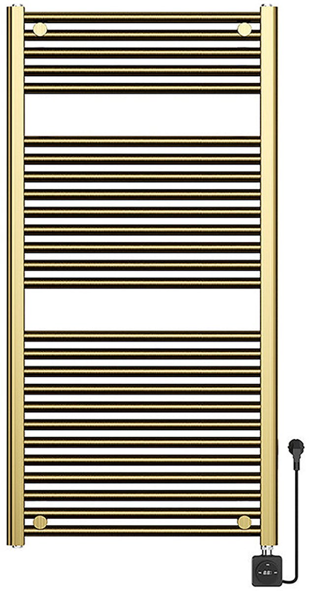 Elara Elektrische Radiator Wiesbaden 118,5X60 Cm met Smart Wifi