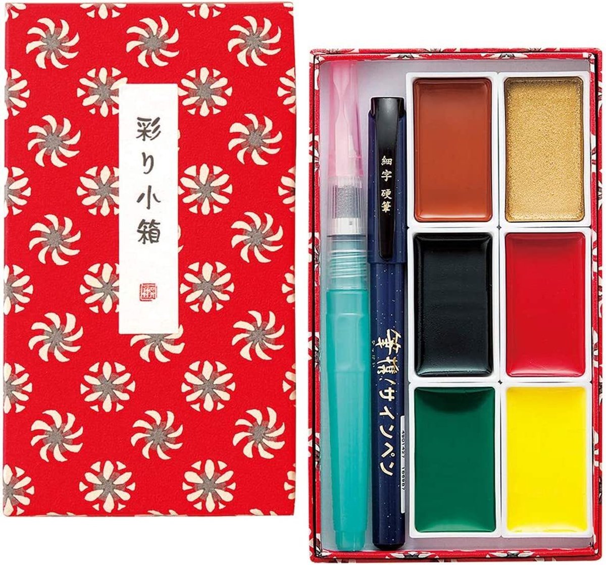 Kuretake Gansai Tambi MC23-1
