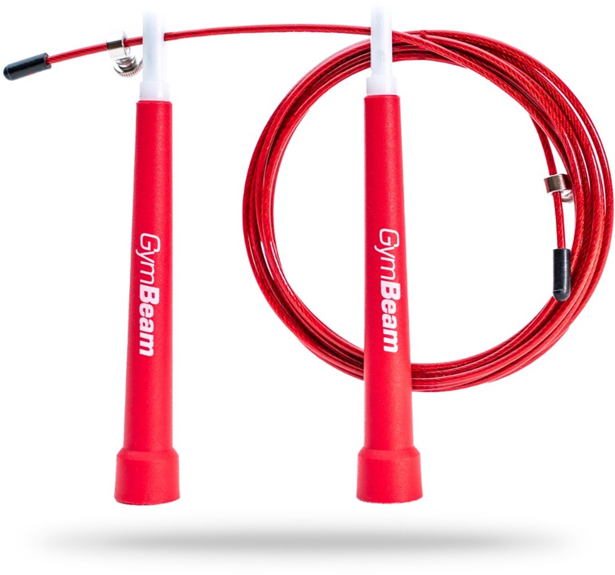 GymBeam Springtouw Rood