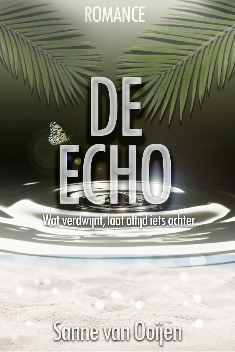 Omslag van Tweeluik 1 - De Echo