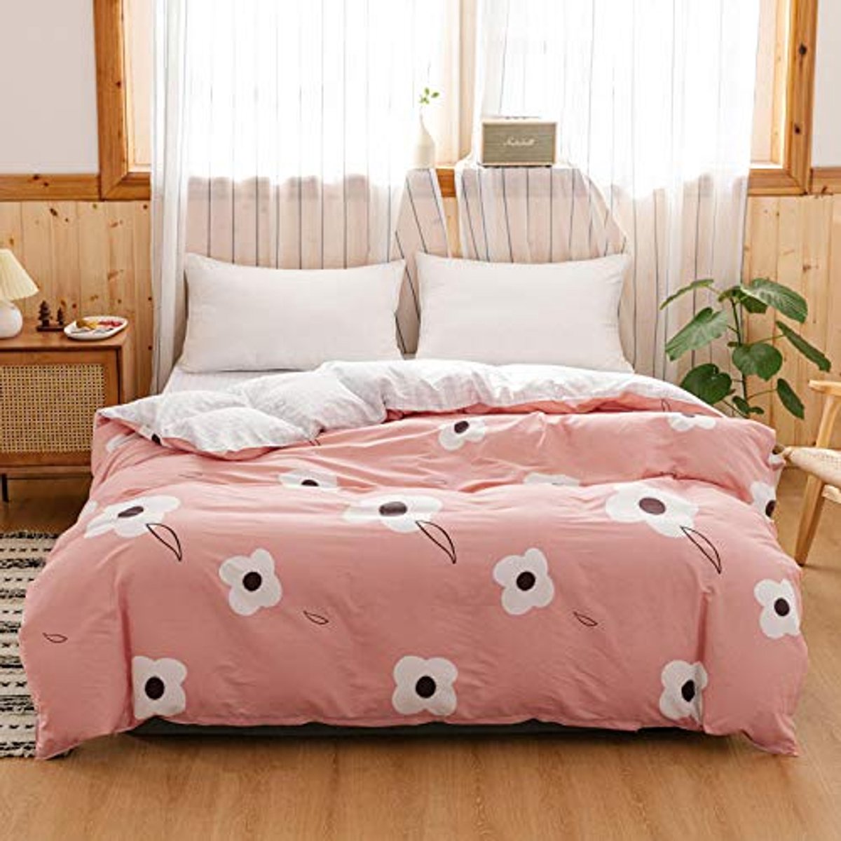katoenen sprei, eenvoudige stijl sprei, een stuk twill bed cover, multi-size, multi-color beddensprei