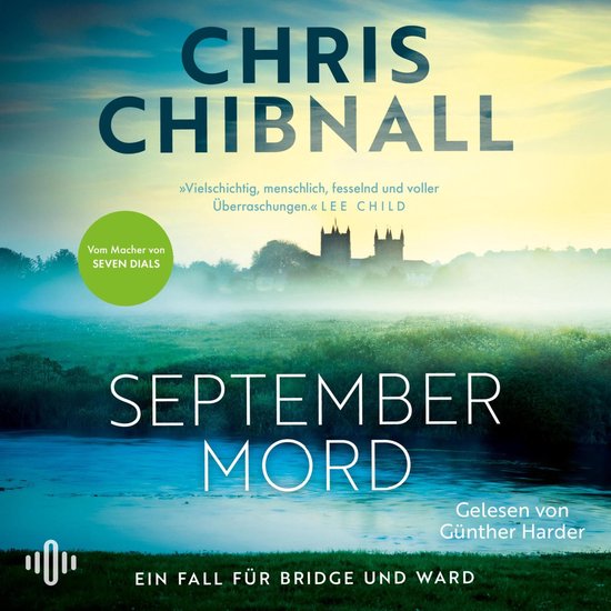 Septembermord (Ein Fall für Bridge und Ward 1) - cover