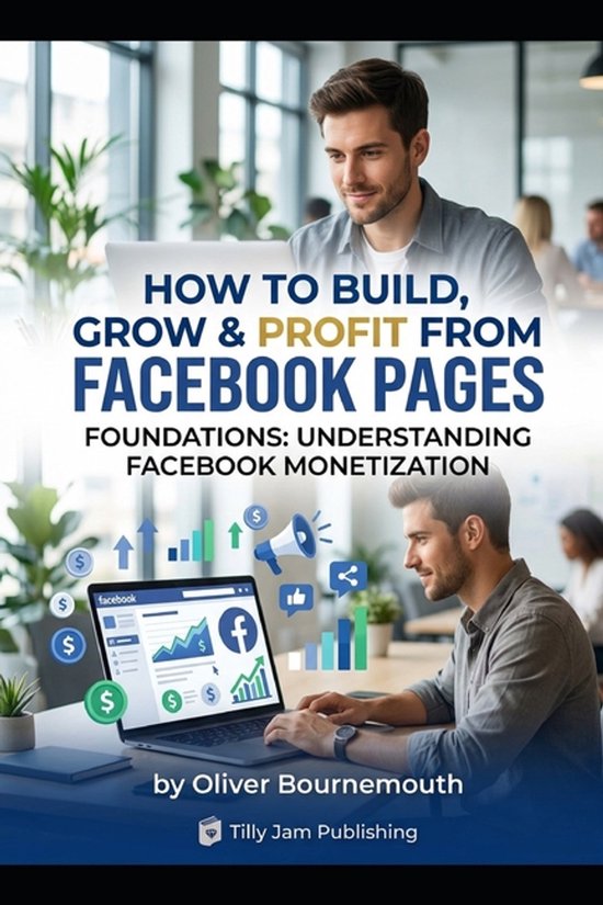 The Facebook Monetization Playbook - cover