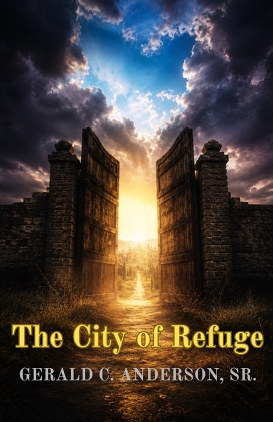 The City of Refuge - cover