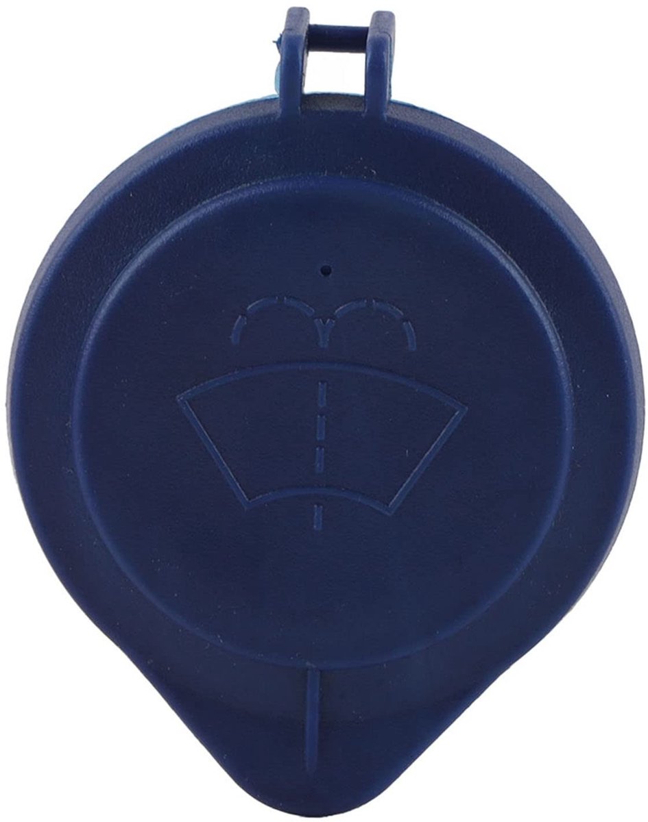 Dailygoods- Vloeistof Reservoir Dop Hoogwaardige Kwaliteit - Ruitensproeiervloeistof Dop - Reservoir Dop - C6/407/3008/5008 - Eenvoudig in Gebruik - Stabiele Kenmerk