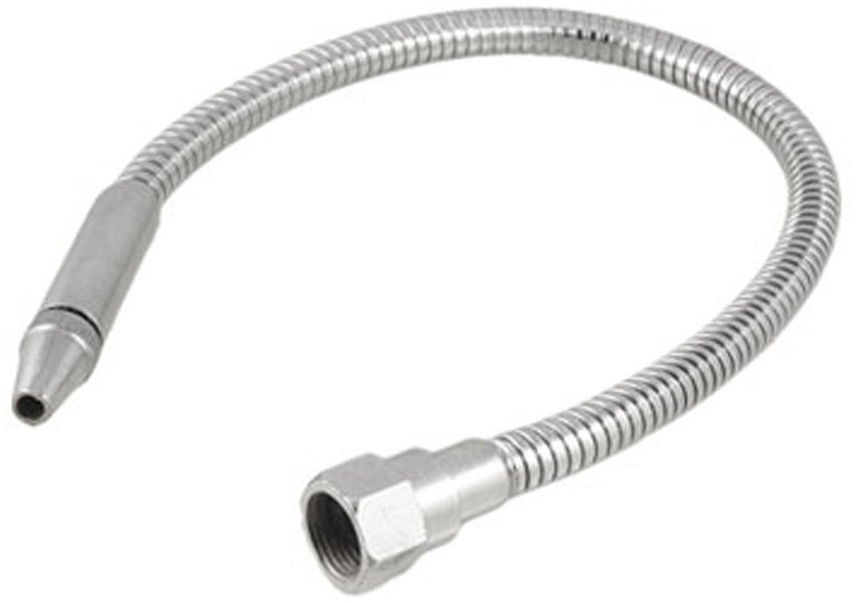 3/10,2 cm schroefdraad diameter 15/162,6 cm ronde sproeier metaal koelmiddel olie slang voor draaibank