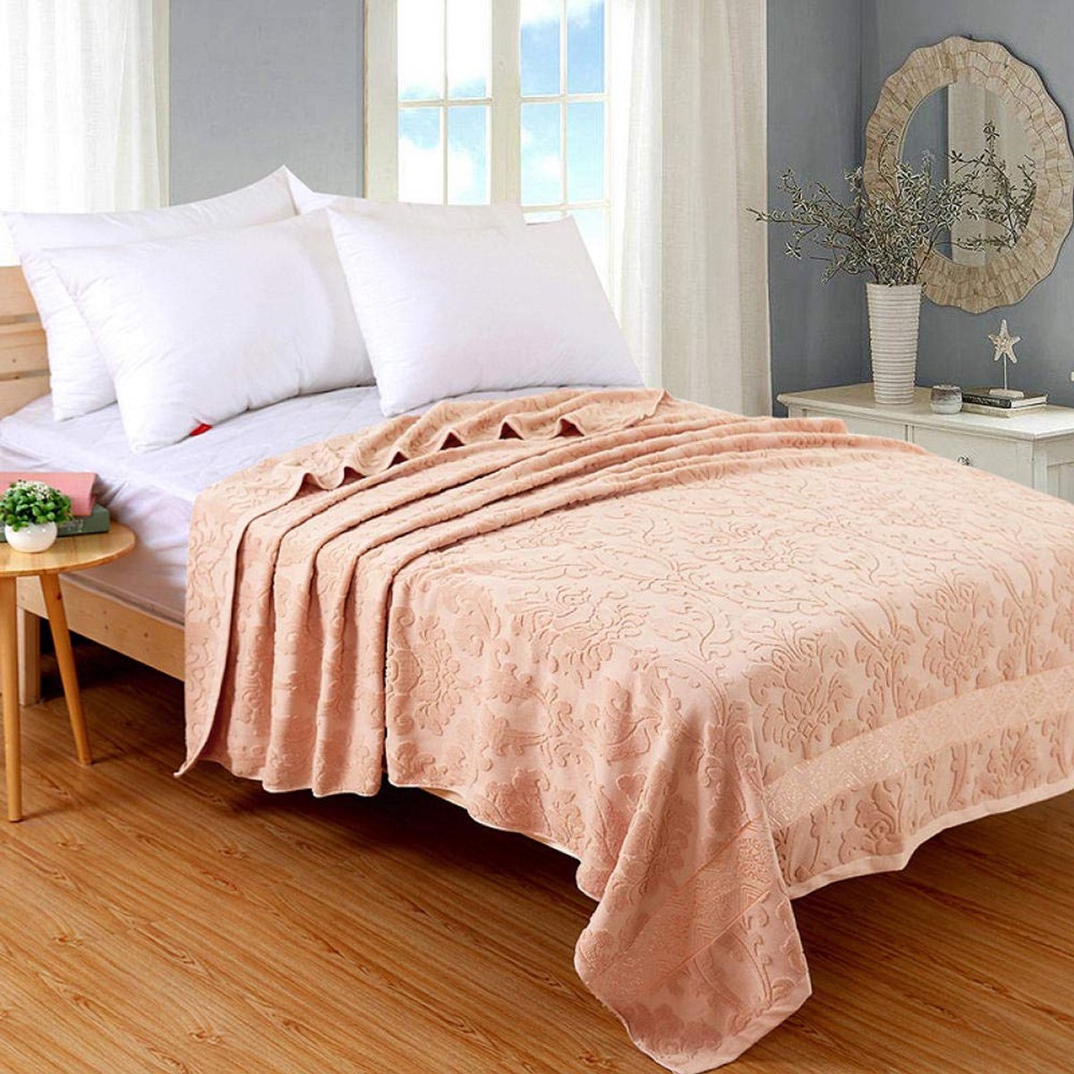 fleece werpdekens Reisformaat - Superzachte donzige warme stevige bedspreien voor bank Microfiber deken -3_1.8mx2.2m