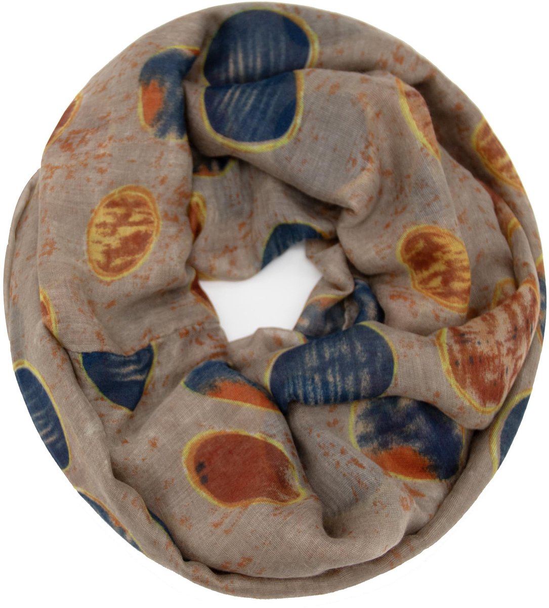Sjaal, lichte colsjaal voor dames, vele kleuren, sjaal, doek