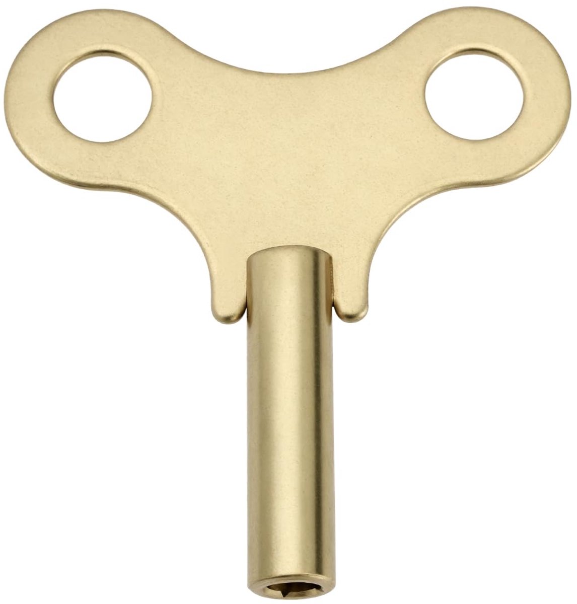 idea Klok kronkelende sleutel metaal 4mm maat 7 kronkelende sleutel voor antieke vintage sleutel windklokken vierkant gat klok sleutel enkel einde klokkenspel sleutel 55x52