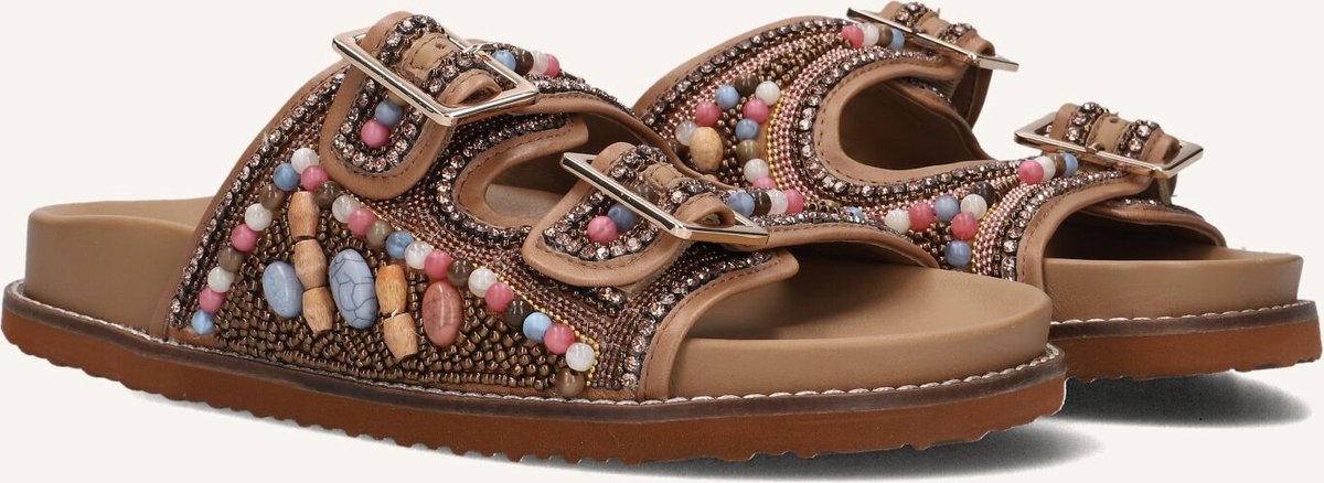Inuovo 395107 Slippers - Dames - Multi - Maat 39