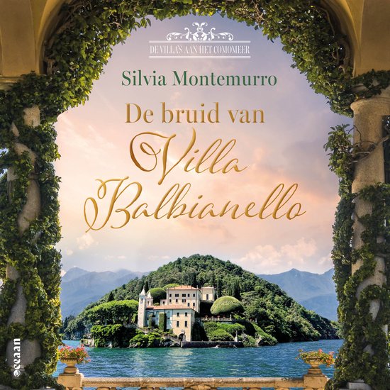De bruid van Villa Balbianello