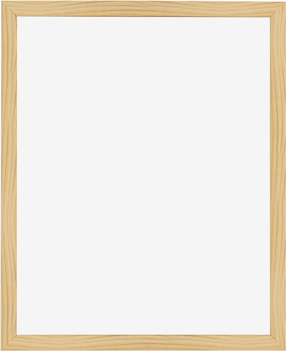 Fotolijst 36x49 cm - MDF - Grenen Decor - Benno