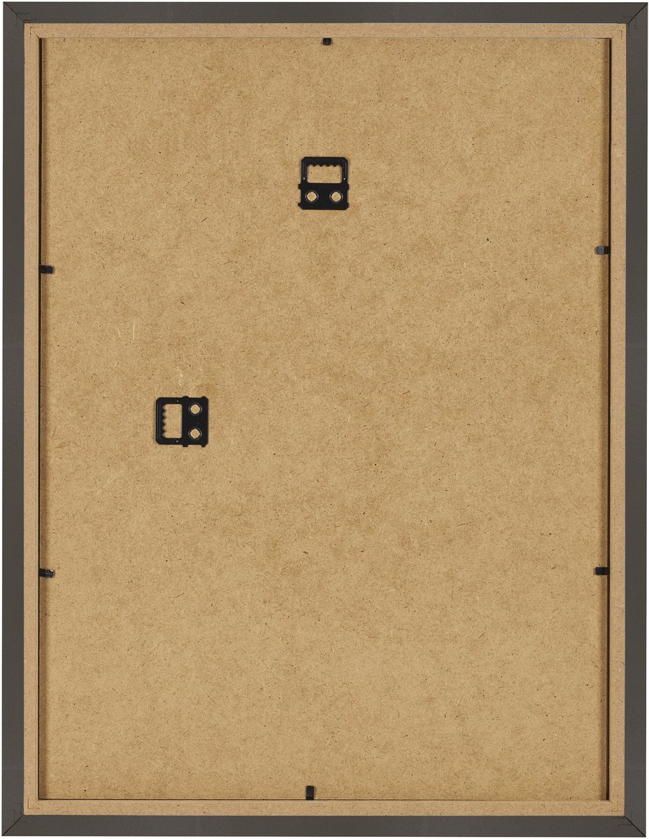 Fotolijst 30x40 cm - MDF - Bruin - Benno