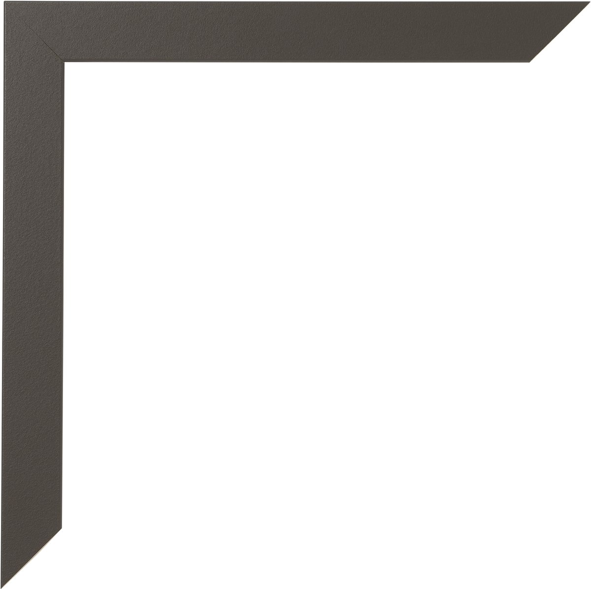 Fotolijst 20x25 cm - MDF - Bruin - Benno
