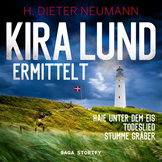Kira Lund ermittelt - cover