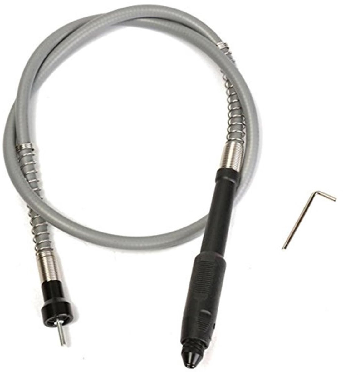 SolidKeus - Flexibele Aansluitkabel met M8 Chuck voor Gereedschap