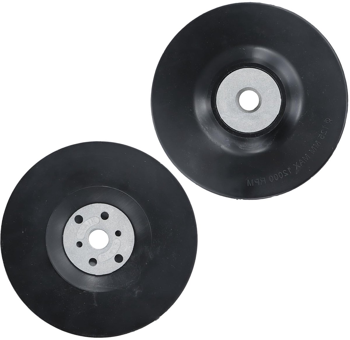 SolidKeus - Accessoire voor Hoekslijper met Schuurdiscs