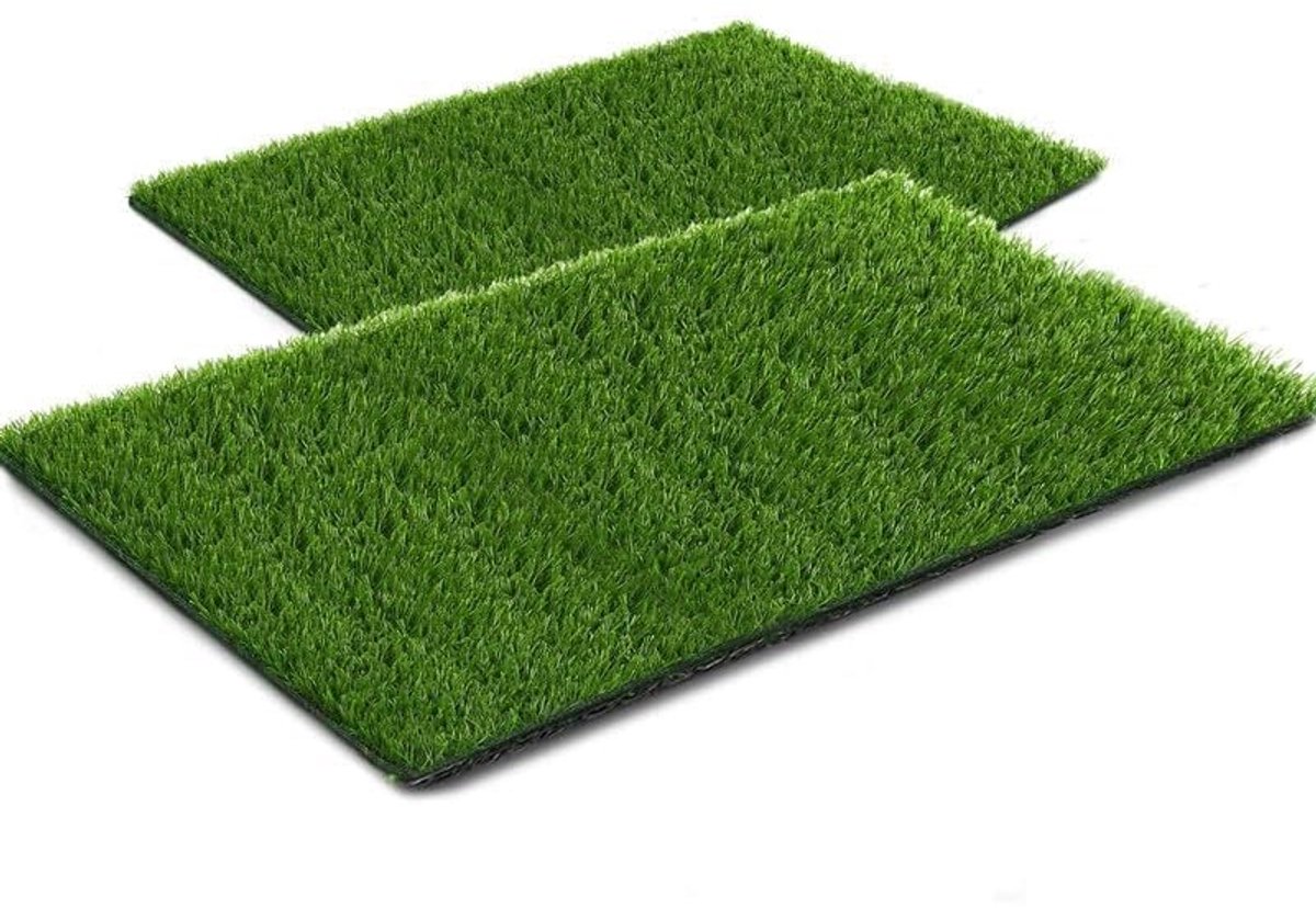 SolidKeus - Kunstgras Mat voor Herbruikbare Hondentoiletten
