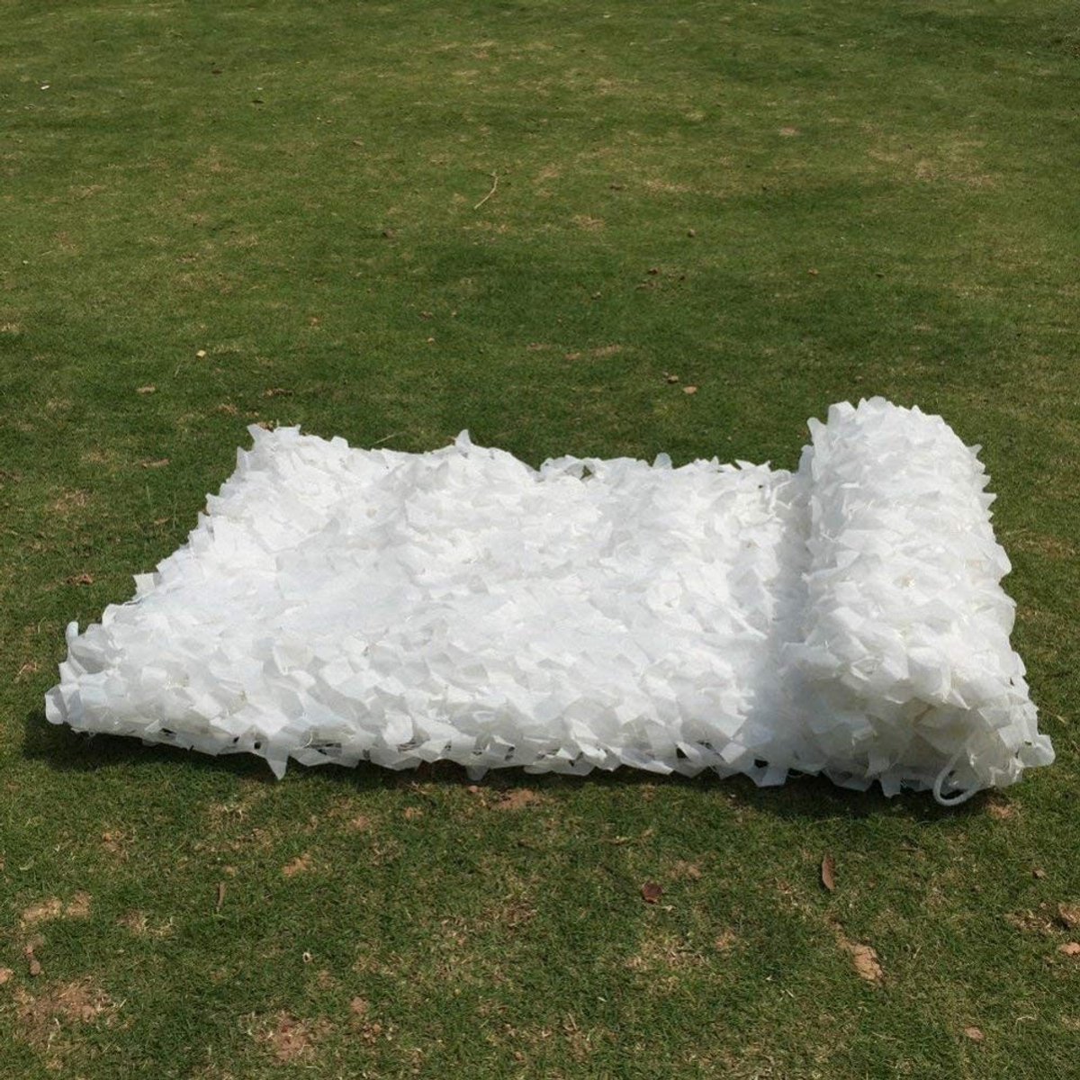SolidKeus - Camouflage Net voor Outdoor Activiteiten en Decoratie