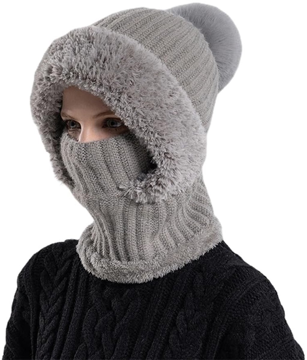 SolidKeus - Winddichte Balaclava voor Koude Weer