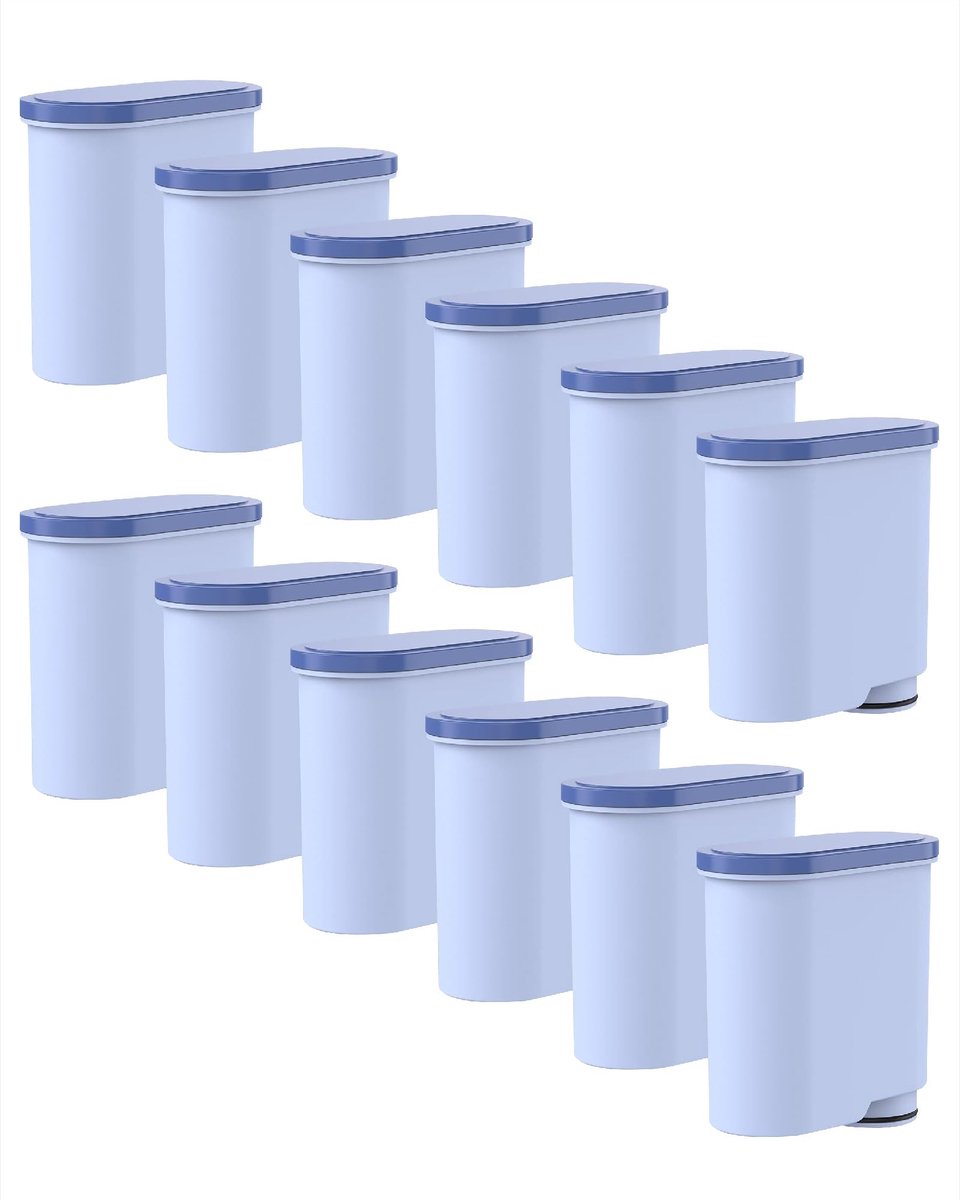 SolidKeus - Vervangingswaterfilter voor Koffiemachines