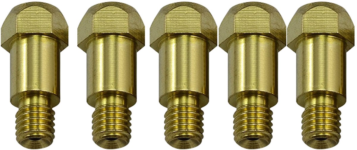 SolidKeus - Nozzle Holder voor 36KD MB36 MIG-MAG Lasbranders 5pk