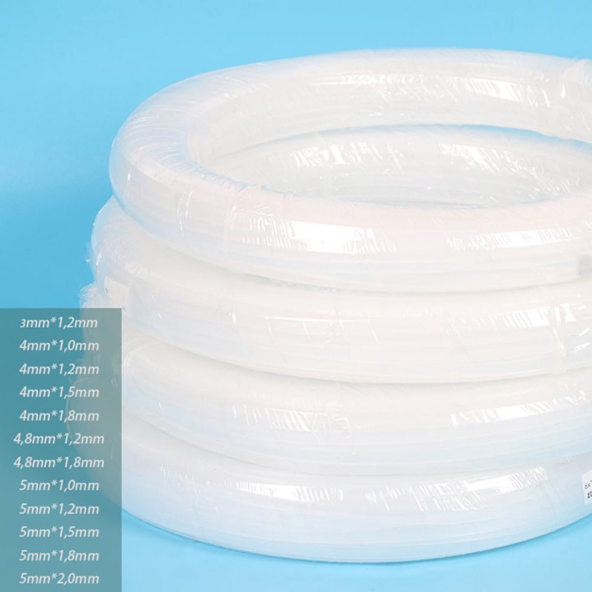 5 mm 10 meter polyester beha uitbeengereedschap afgeplat polyester staafjes naai-accessoires korset stangen visbeen korset crinoline band voor bruidsjurken korsetten ondergoed