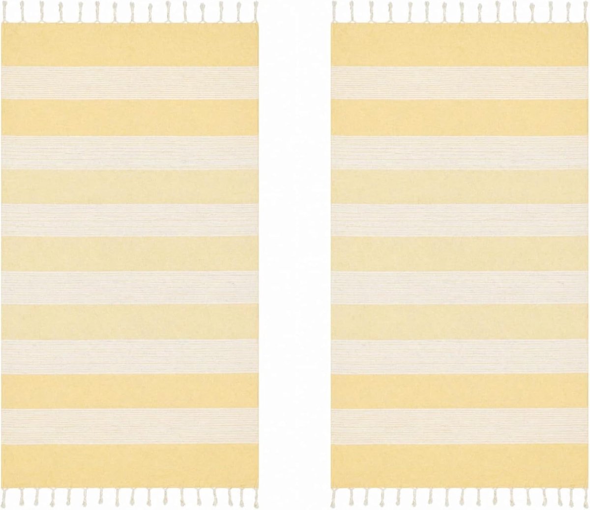Strandhanddoek voor dames, 2 stuks, groot, licht en sneldrogend, multifunctionele pareo voor zwembad, spa, reizen en vakantie, 90 x 200 cm, 2 stuks